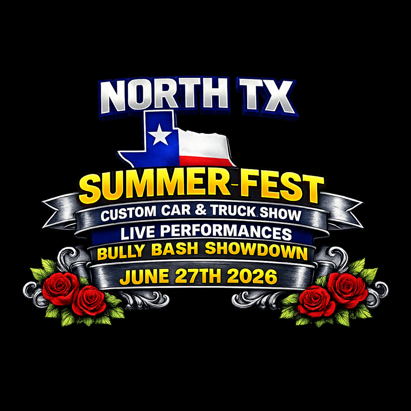 North Texas Summer Fest Show